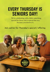 Copy of Seniors