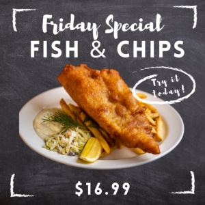 july specials sign (22 x 28 in) (11 x 14 in) (22 x 28 in) (10 x 10 in)